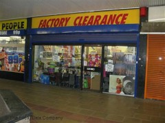Factory Clearance image