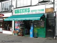 Greens Superfoods image