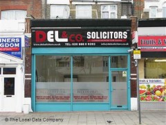 Del & Co Solicitors image