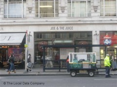 Joe & The Juice image