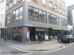 Giraffe Bar & Grill image