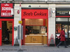 Ben's Cookies image