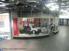 Internet Cafe image