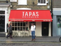 Tapas Brindisa image