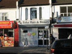 Esha Hair & Beauty image