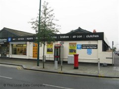 Halfords Autocentre image