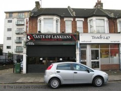 Taste of Lankians image