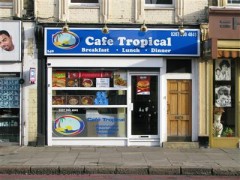 Cafe Tropical image