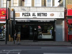 Pizza Al Metro image