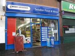 Selsdon Food & Wine image