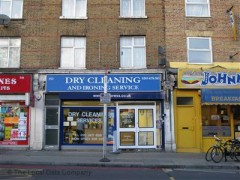 Dry Cleaning and Ironing Services image