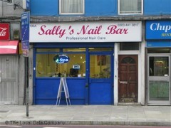 Sally's Nail Bar image