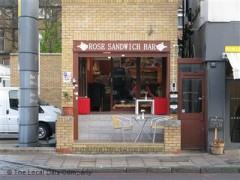 Rose Sandwich Bar image