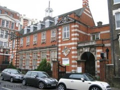 North Library image