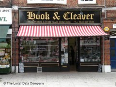 Hook and Cleaver image