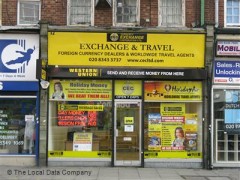 Exchange & Travel image