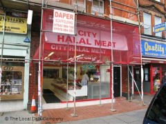 City Halal Meat image