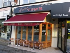 Diner Town image