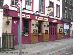 Swinton's Wine Bar image