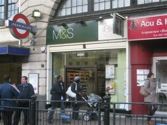 Marks & Spencers To Go image