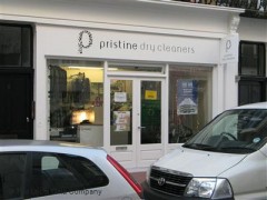 Pristine Dry Cleaners image