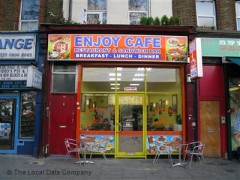 Enjoy Cafe image