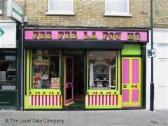 Fee Fee La Fou HQ image