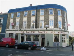 The Railway Tavern Ale House image
