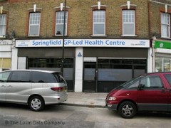 Springfled GP-Led Health Centre image