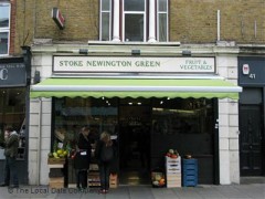 Stoke Newington Green image