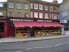 Church Street Food & Wine image
