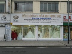 TAC Wedding Warehouse image