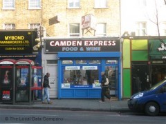 Camden Express image