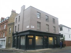 Alan Higgs Architects image