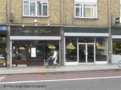 Taste Of Siam Cafe image