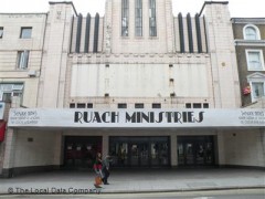 Hall image