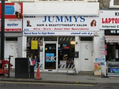 Jummy Unisex Hair & Beauty Salon image