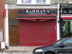 Rahman's image