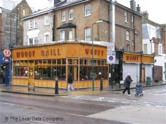 Woody Grill image