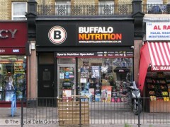 Buffalo Nutrition image