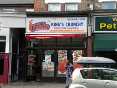 Kin's Crunchy Chicken image