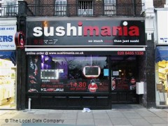 Sushimania image