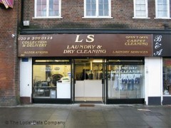 LS Laundry & Dry Cleaners image