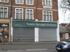 Tinklin Springall image