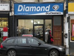 Diamond Dry Cleaners image