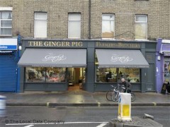 The Ginger Pig image