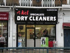 KCL Dry Cleaners image