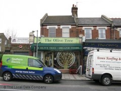 The Olive Tree image