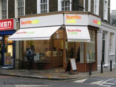 Burrito Cafe image