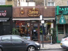 Banksy Coffee House image